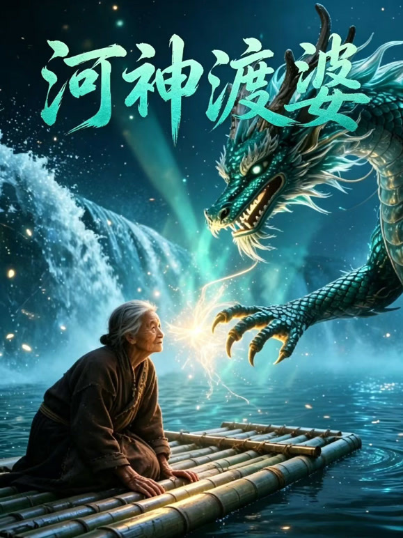 河神渡婆