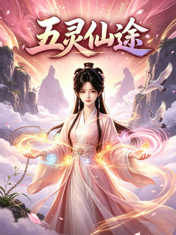 五灵仙途