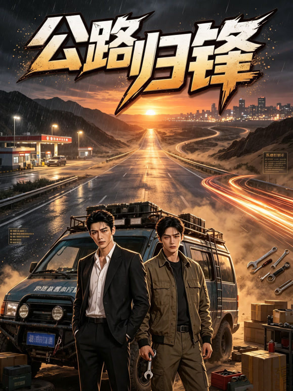 公路归锋