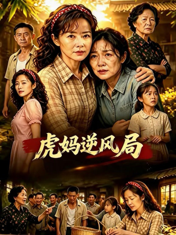 虎妈逆风局