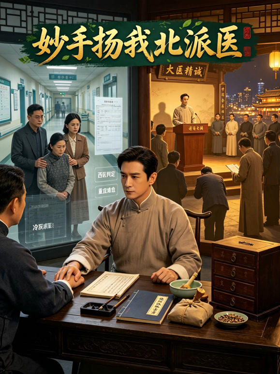 妙手扬我北派医