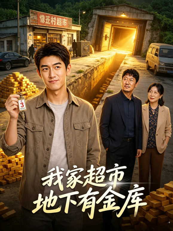 我家超市地下有金库