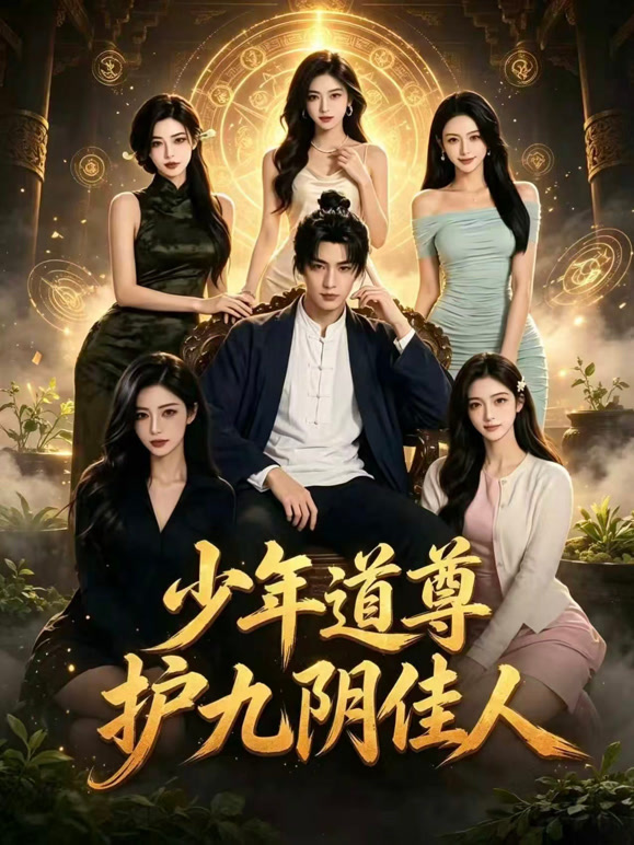 少年道尊护九阴佳人