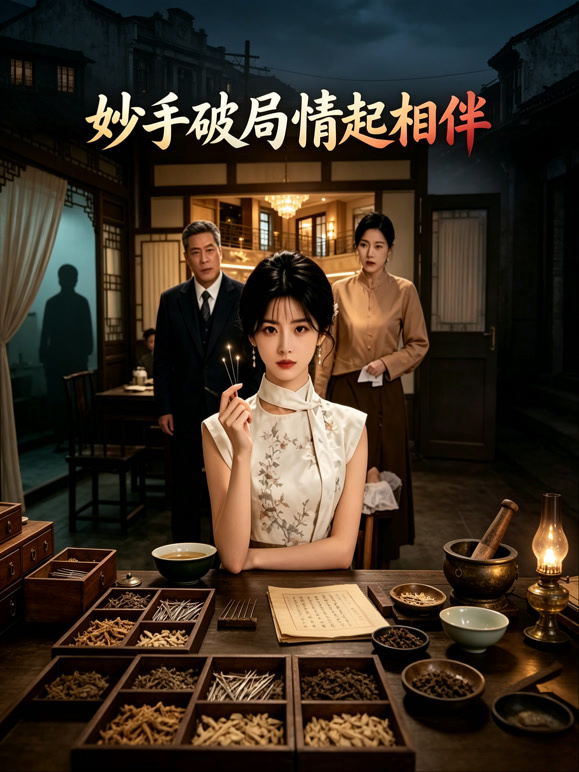 妙手破局情起相伴