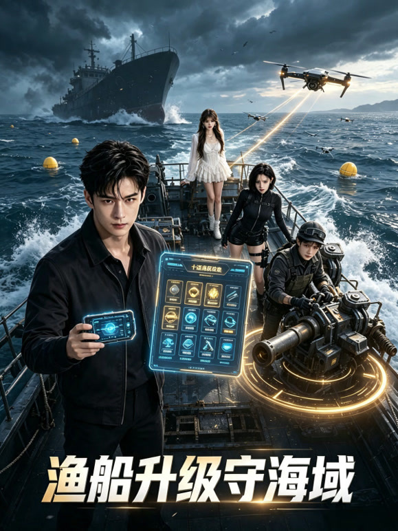 渔船升级守海域