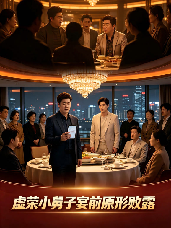 虚荣小舅子宴前原形败露