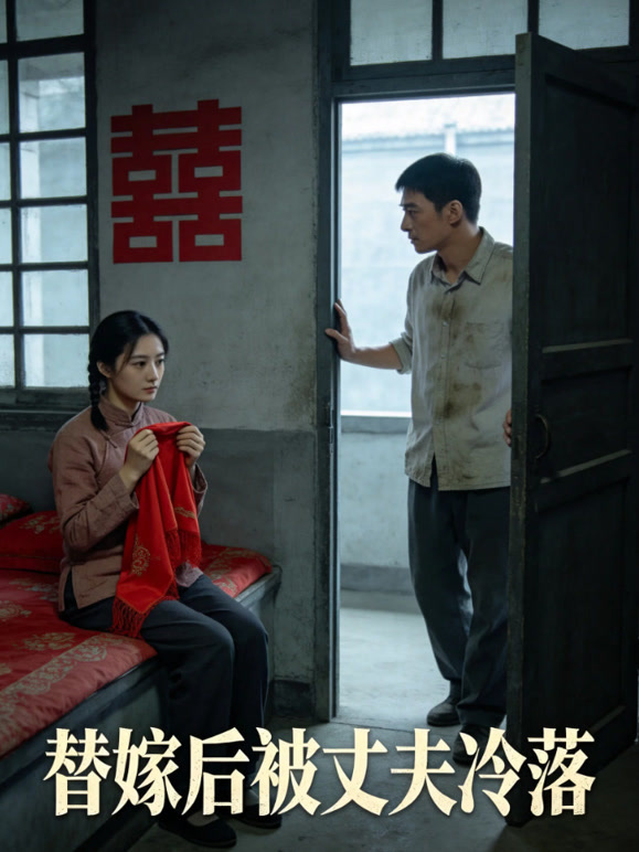 替嫁后被丈夫冷落