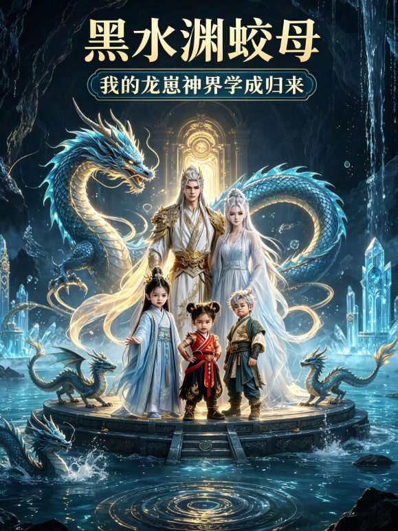 黑水渊蛟母：我的龙崽神界学成归来