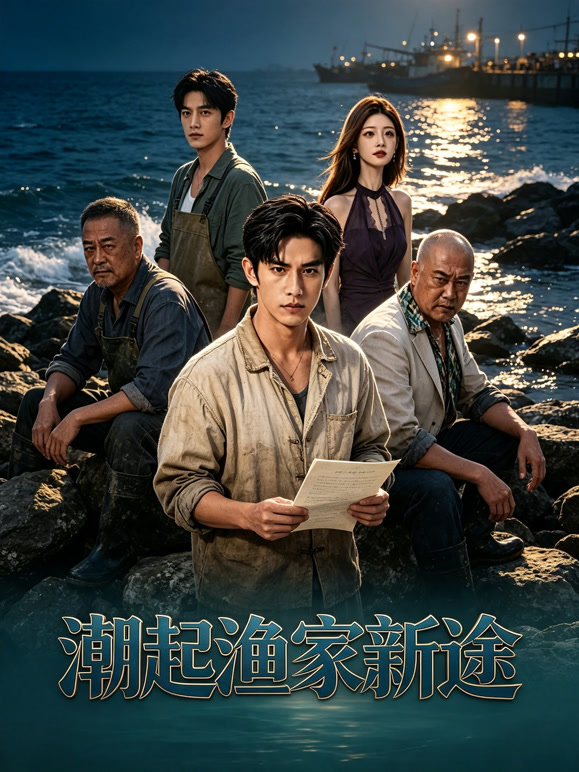 潮起渔家新途