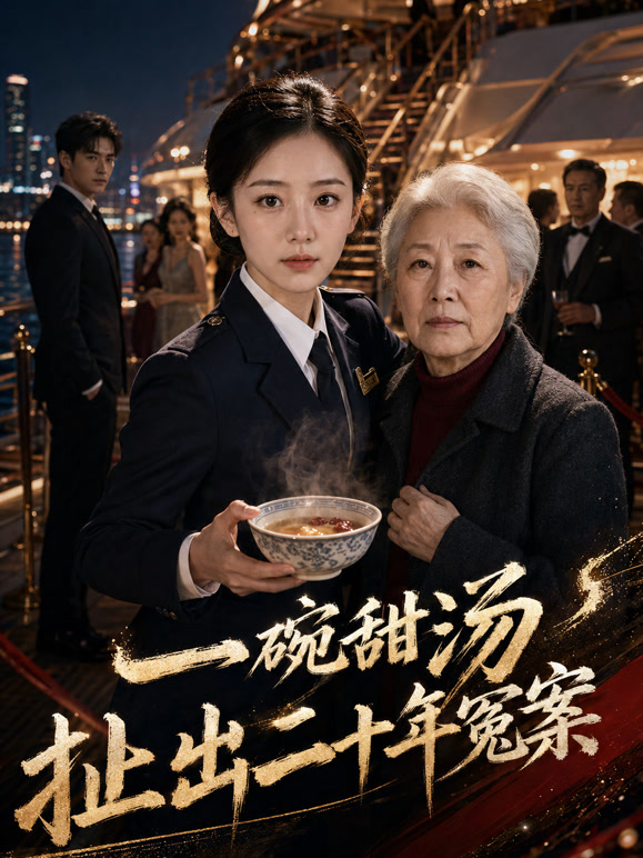 一碗甜汤扯出二十年冤案