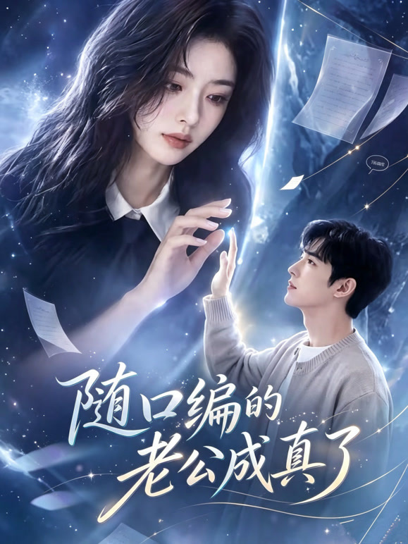 随口编的老公成真了
