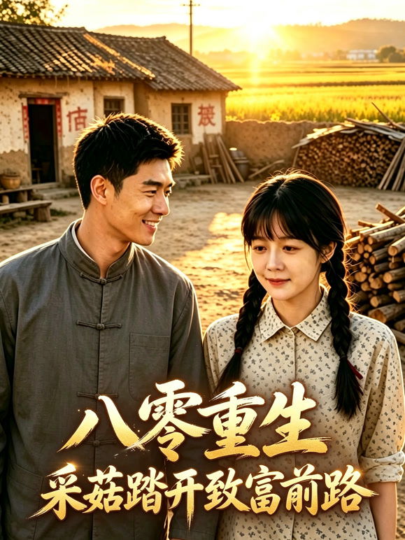 八零重生采菇踏开致富前路