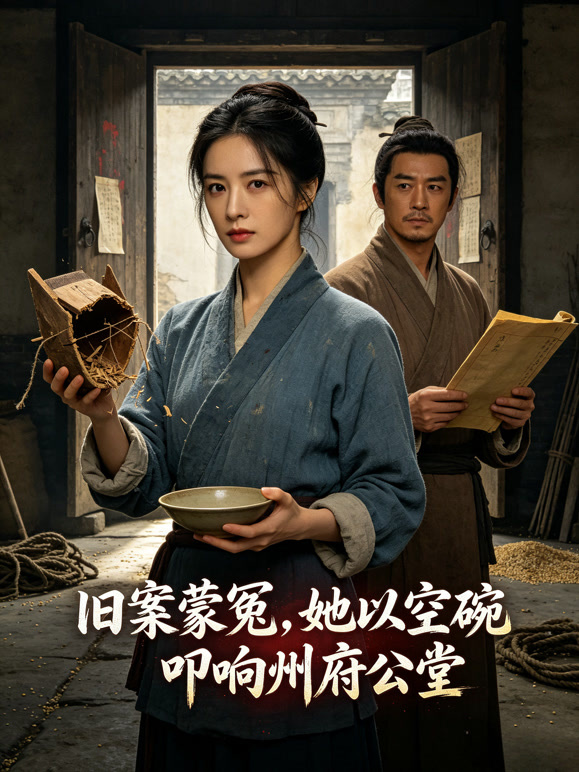 旧案蒙冤，她以空碗叩响州府公堂