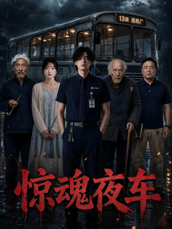 惊魂夜车