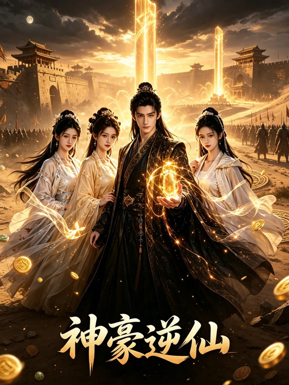 神豪逆仙