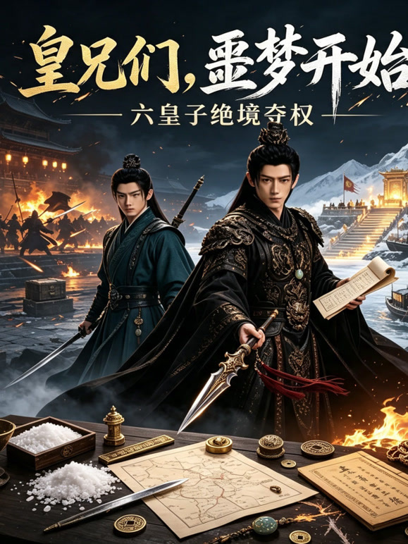 皇兄们，噩梦开始