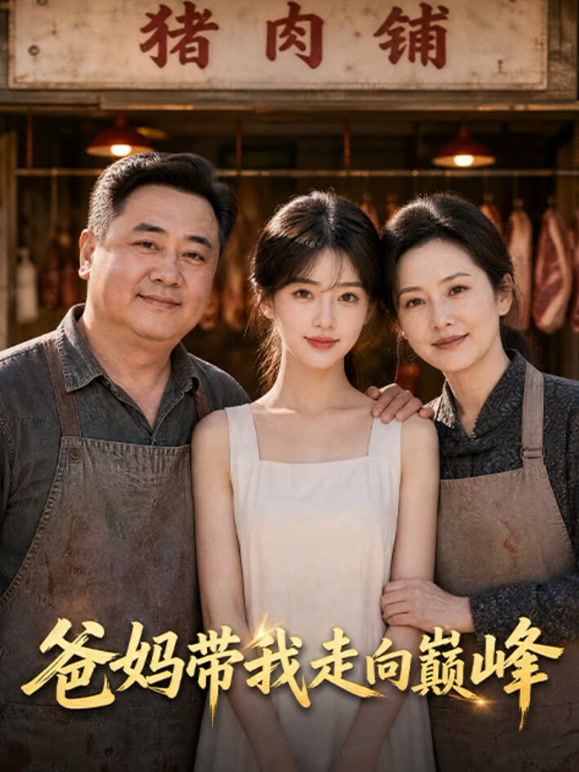 爸妈带我走向巅峰