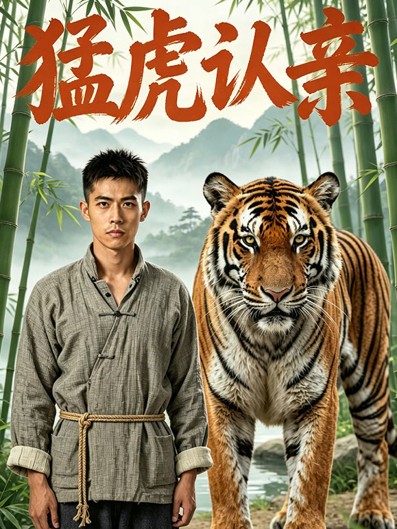 猛虎认亲
