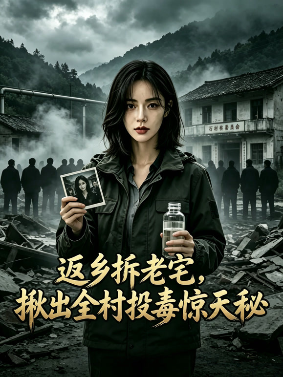 返乡拆老宅，揪出全村投毒惊天秘