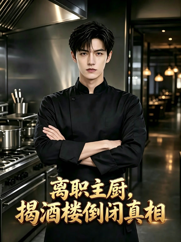 离职主厨，揭酒楼倒闭真相