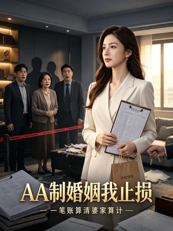 AA 制婚姻我止损