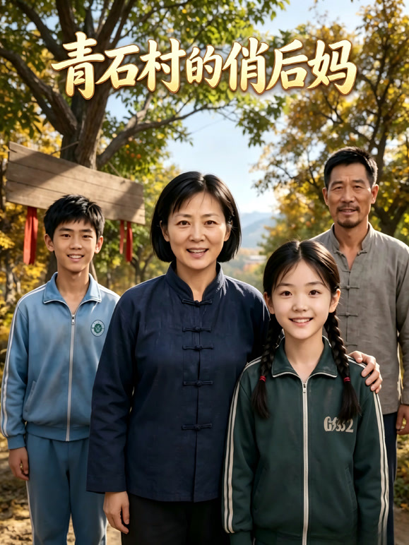 青石村的俏后妈