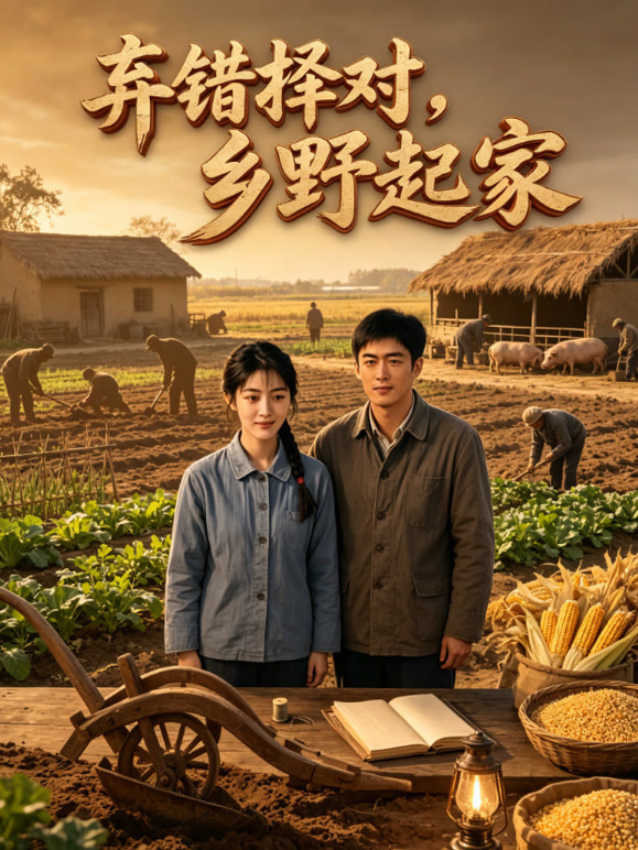 弃错择对，乡野起家