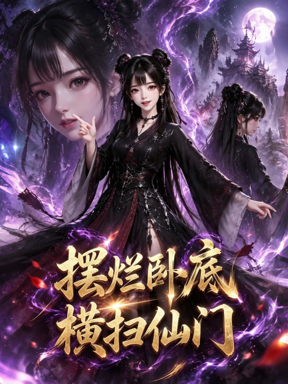 穿书卧底凤啸魔宗