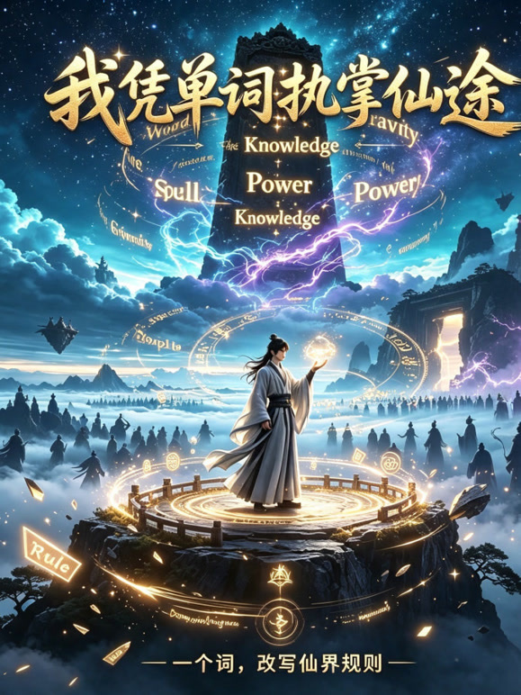 我凭单词执掌仙途
