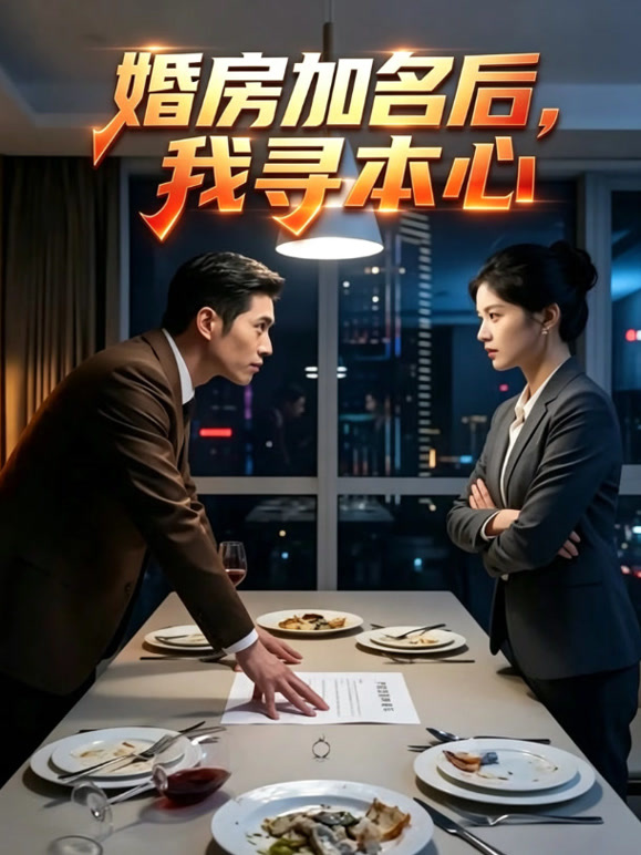 婚房加名后，我寻本心
