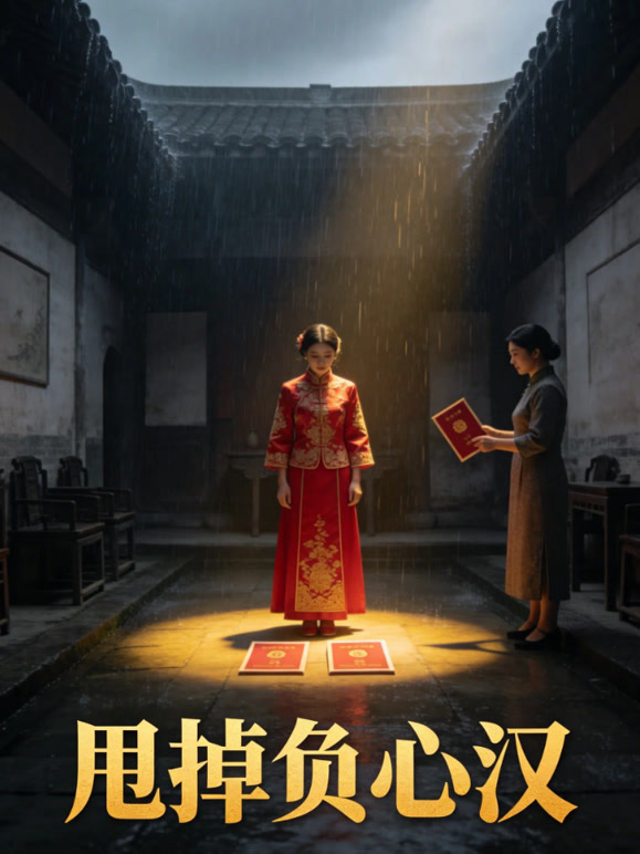 甩掉负心汉