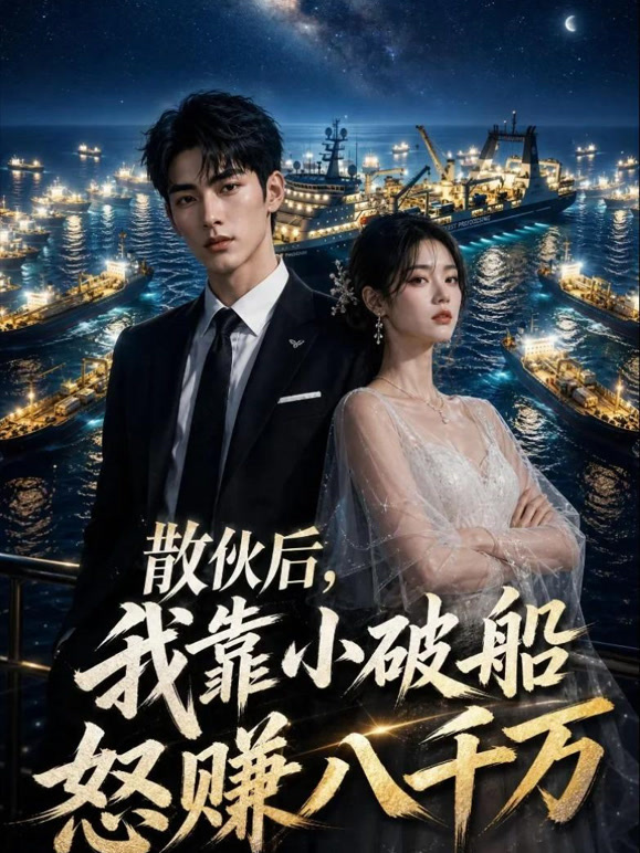 散伙后，我靠小破船怒赚八千万