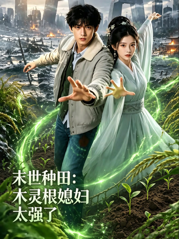 末世种田：木灵根媳妇太强了