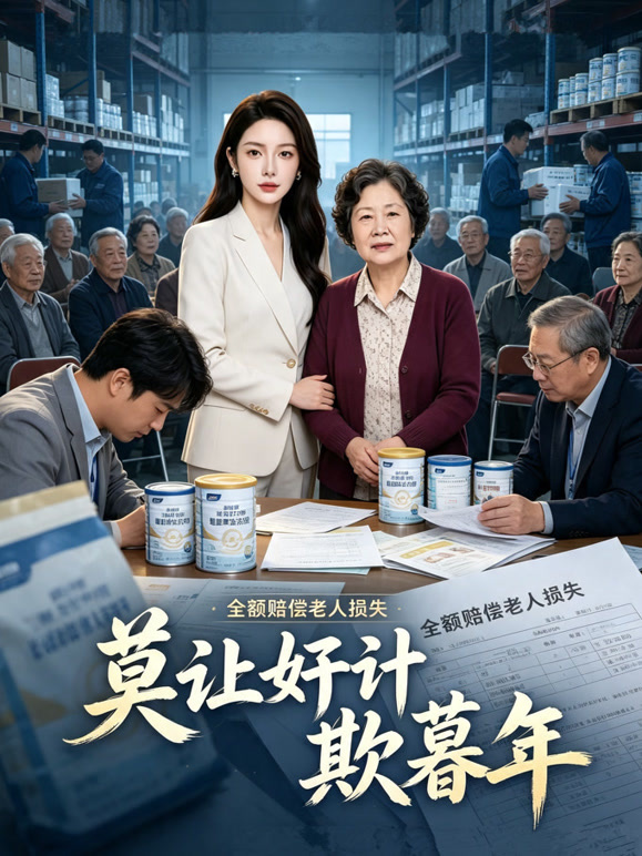 莫让奸计欺暮年