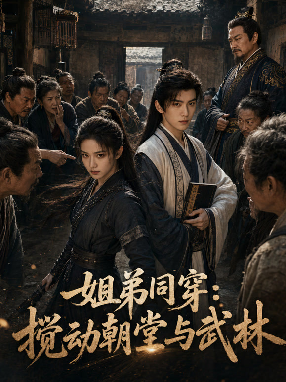 姐弟同穿：搅动朝堂与武林