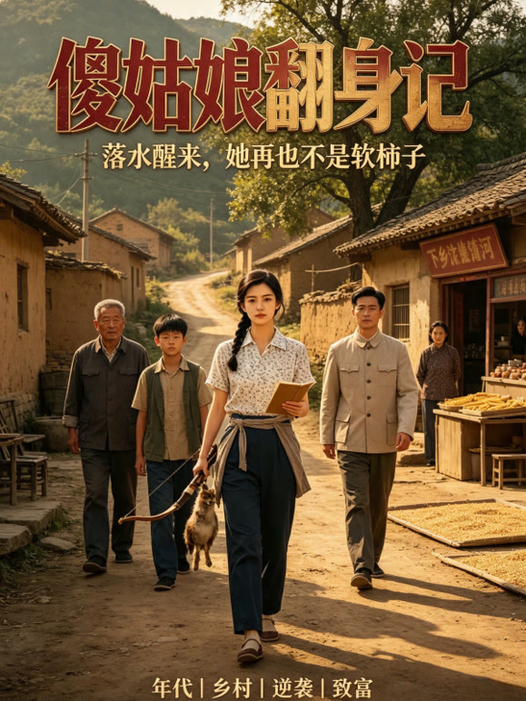 傻姑娘翻身记