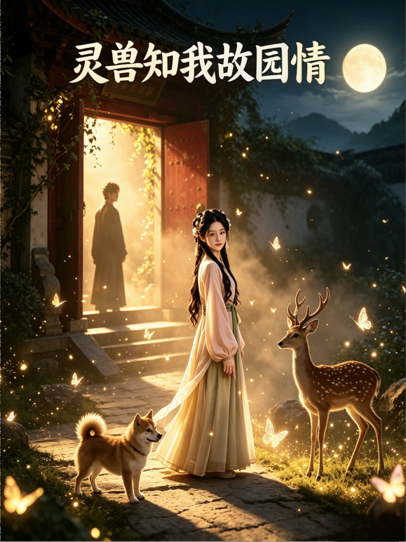 灵兽知我故园情