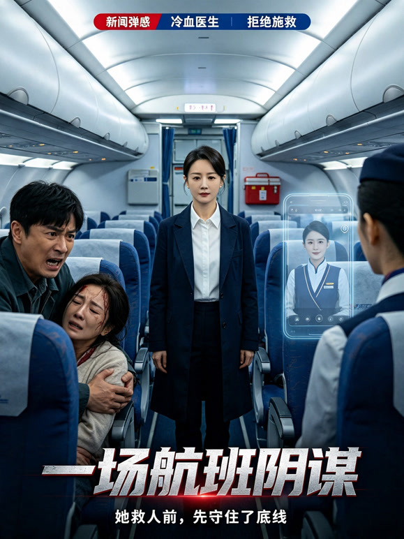 一场航班阴谋