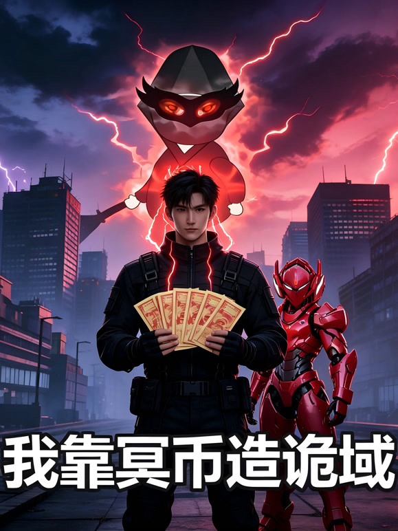 我靠冥币造诡域
