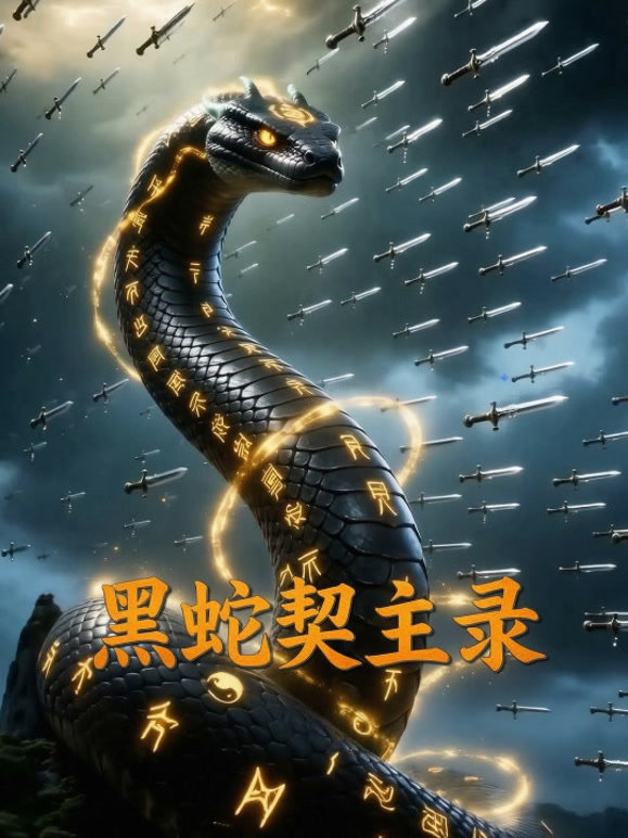 黑蛇契主录
