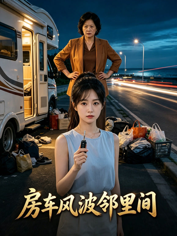 房车风波邻里间