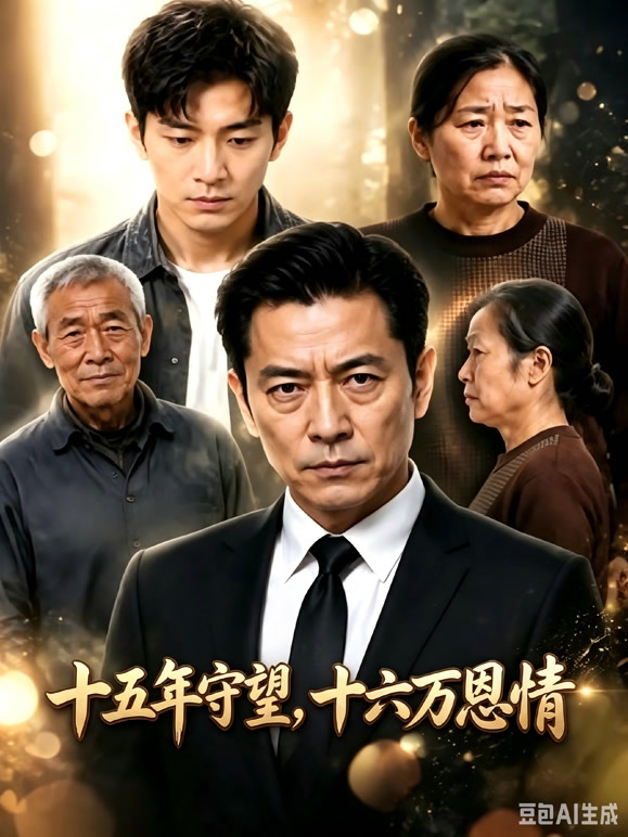 十五年守望，十六万恩情