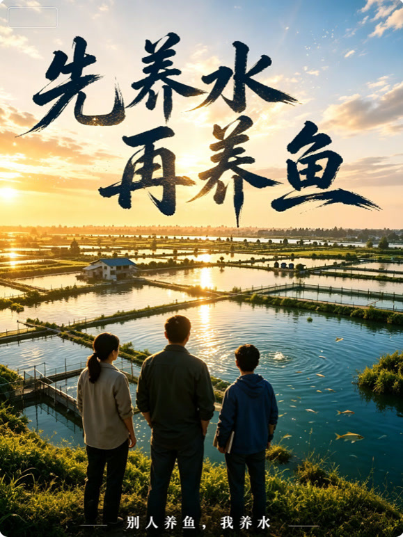 先养水再养鱼