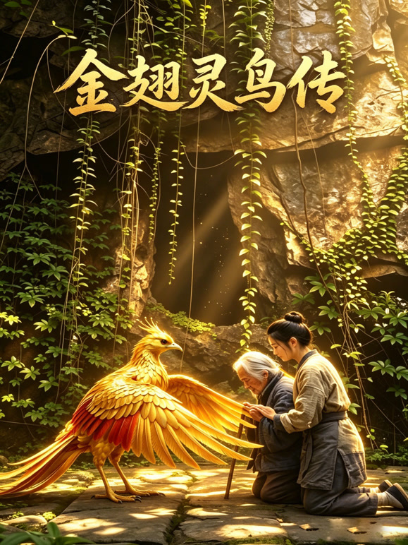金翅灵鸟传
