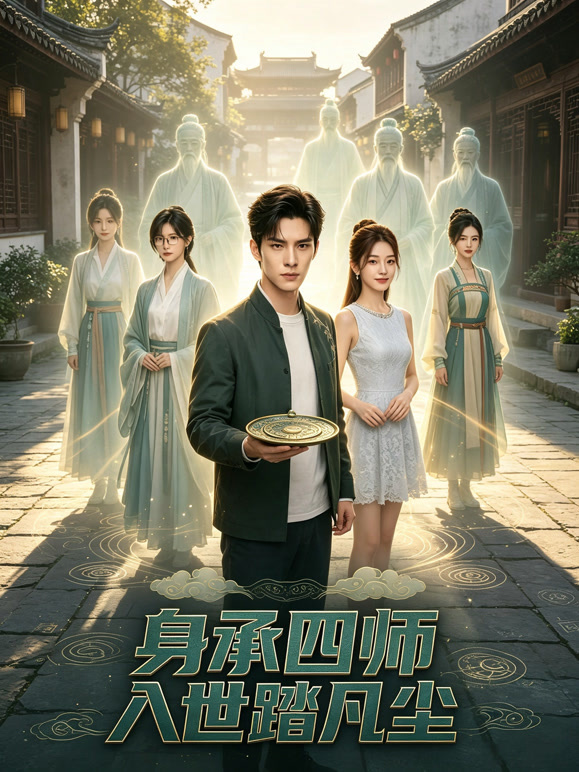 身承四师入世踏凡尘