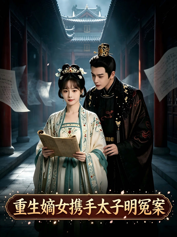 重生嫡女携手太子明冤案