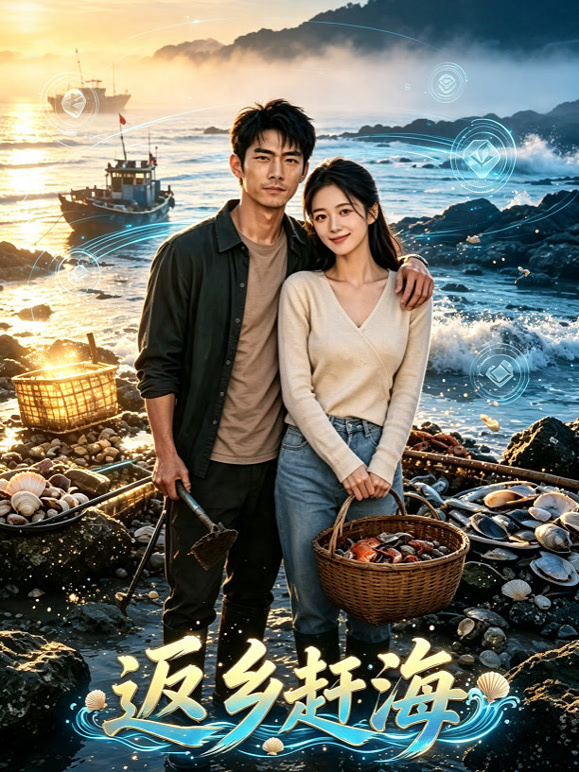 返乡赶海