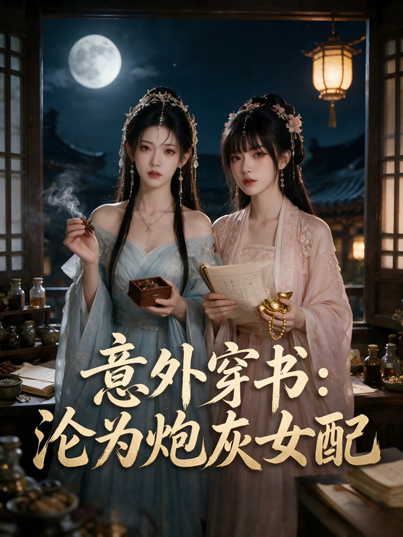 意外穿书：沦为炮灰女配