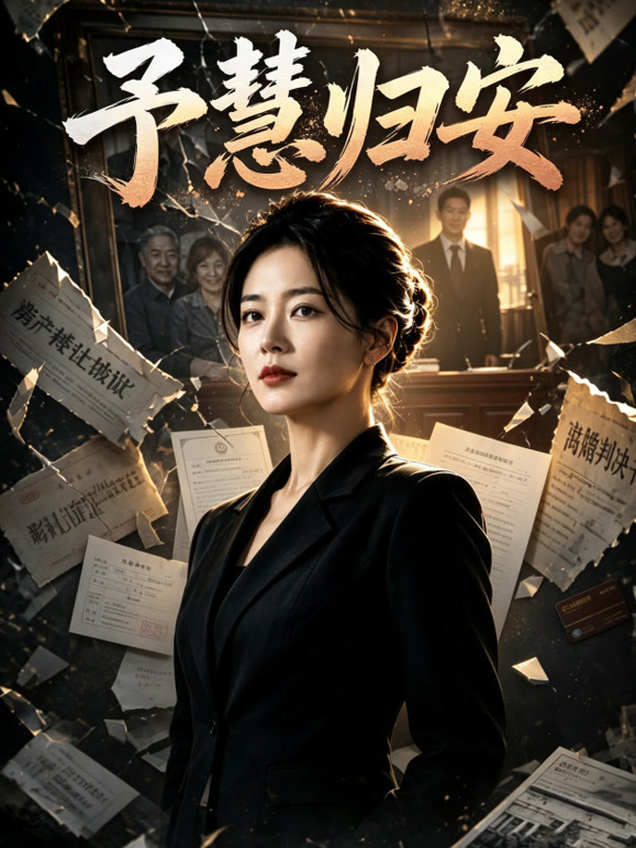 予慧归安