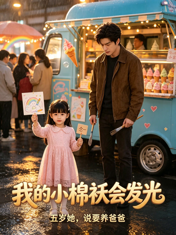 我的小棉袄会发光